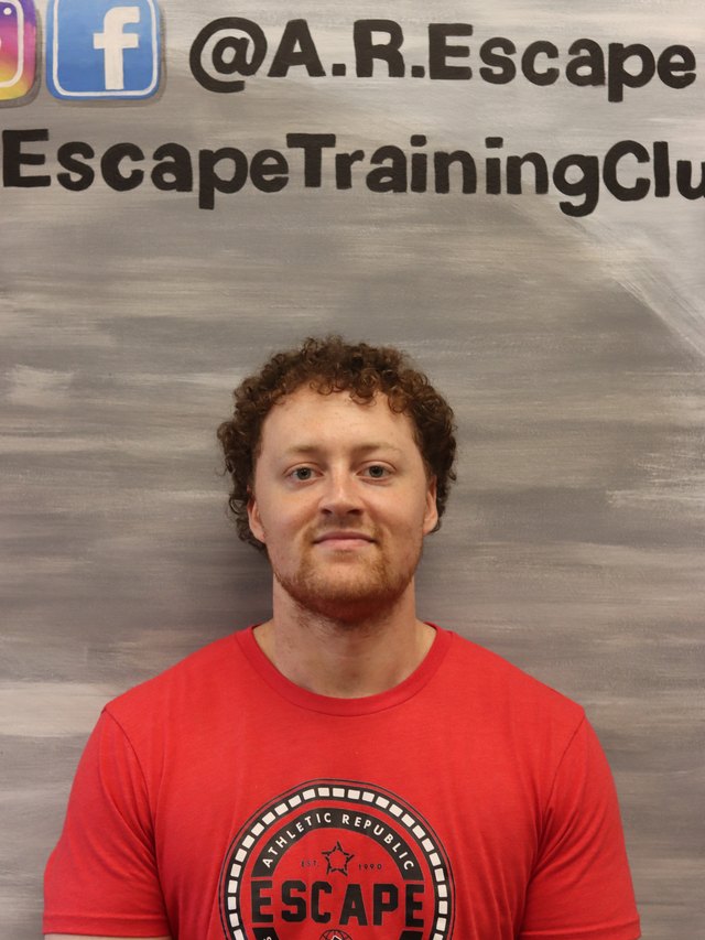 Nick Farr, Strength & Conditioning Coach